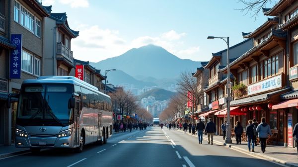 ESIM Corée du Sud : comment choisir le meilleur forfait pour votre voyage