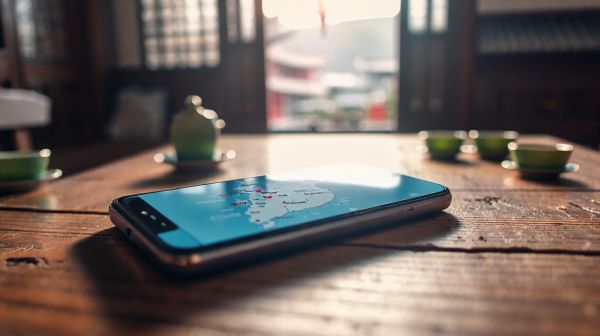 Top forfaits eSIM en Corée du Sud pour votre aventure