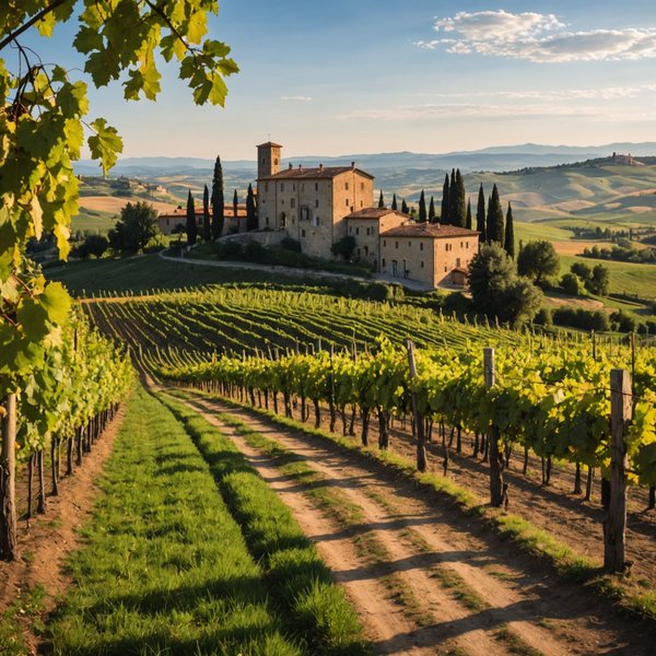 Comment découvrir les traditions de la fabrication du vin en Toscane, Italie?
