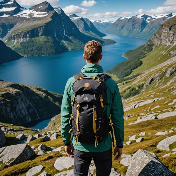 Comment choisir un sac à dos adapté pour une randonnée de camping en région de fjords?