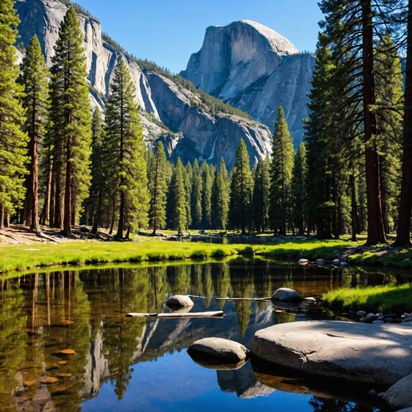 Quels sont les secrets pour une randonnée réussie dans le parc national de Yosemite, USA?