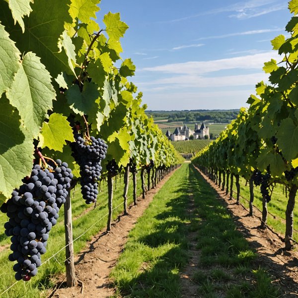 Comment organiser une visite des vignobles de la vallée de la Loire en France?