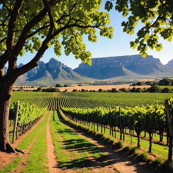 Comment organiser un voyage pour découvrir la route des vins en Afrique du Sud : itinéraires et dégustations ?