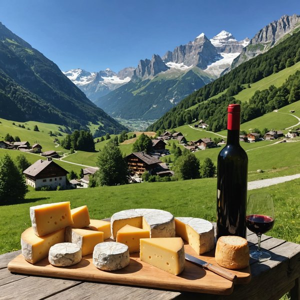 Où séjourner pour des vacances en Savoie avec des ateliers de fabrication de fromage et des randonnées alpines?