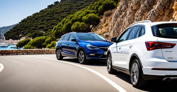 Location voiture toulon : votre moyen de transport flexible !